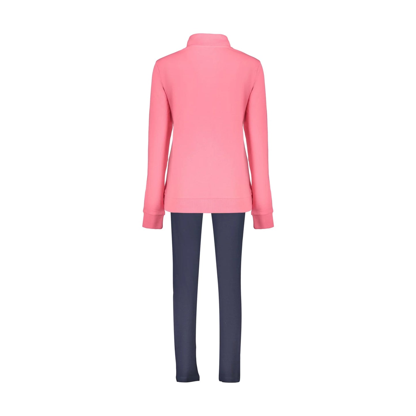 FREDDY FELPA CON ZIP DONNA ROSA