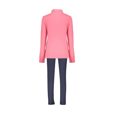 FREDDY FELPA CON ZIP DONNA ROSA