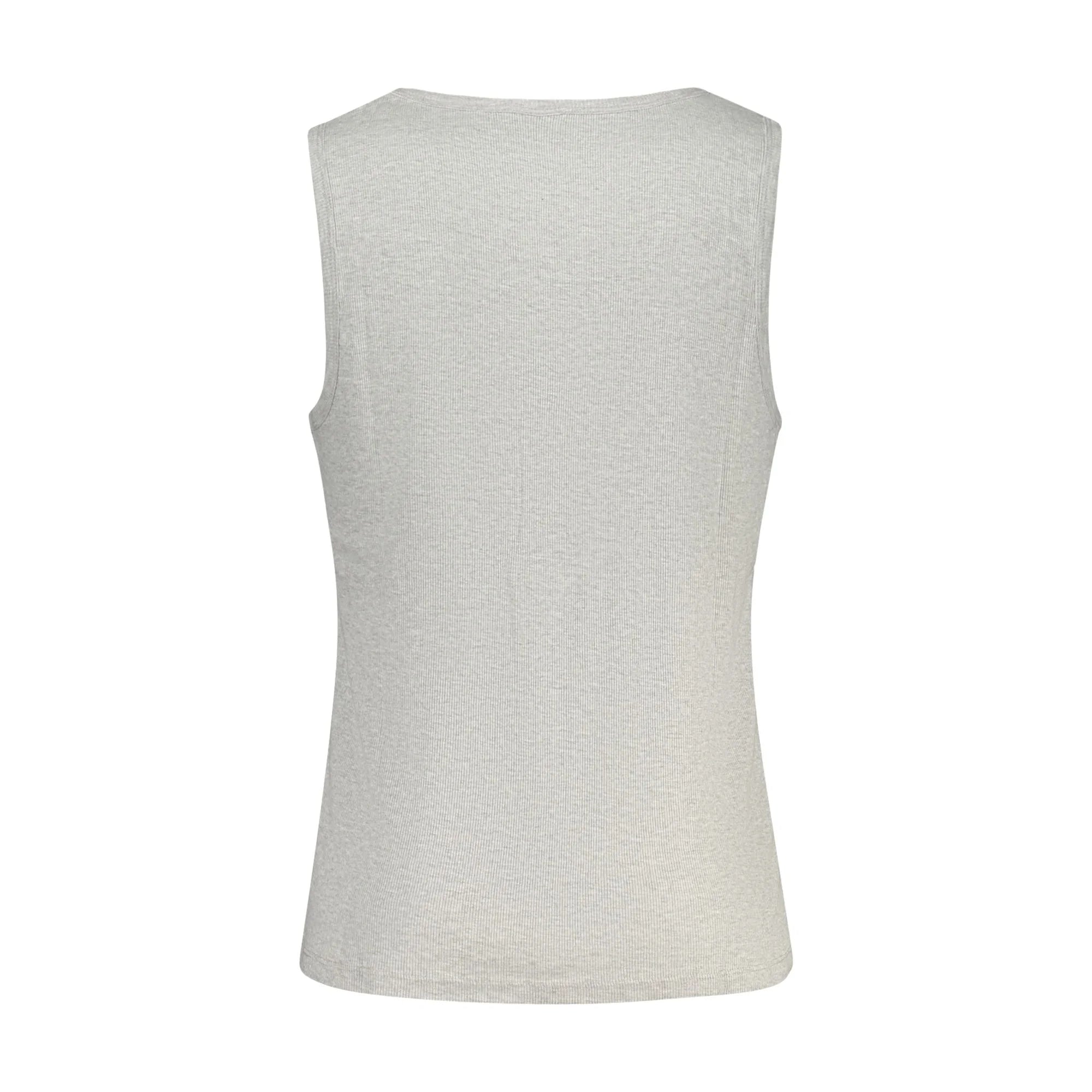 NORWAY 1963 CANOTTA UOMO GRIGIO