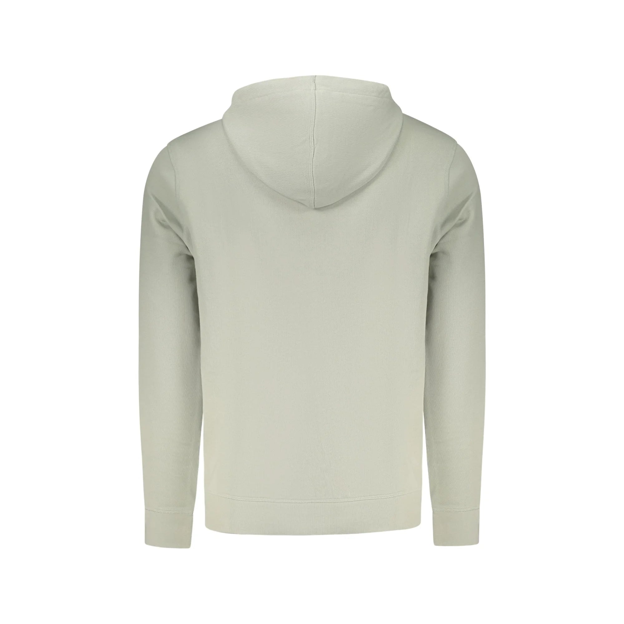 BOSS FELPA SENZA ZIP UOMO GRIGIO