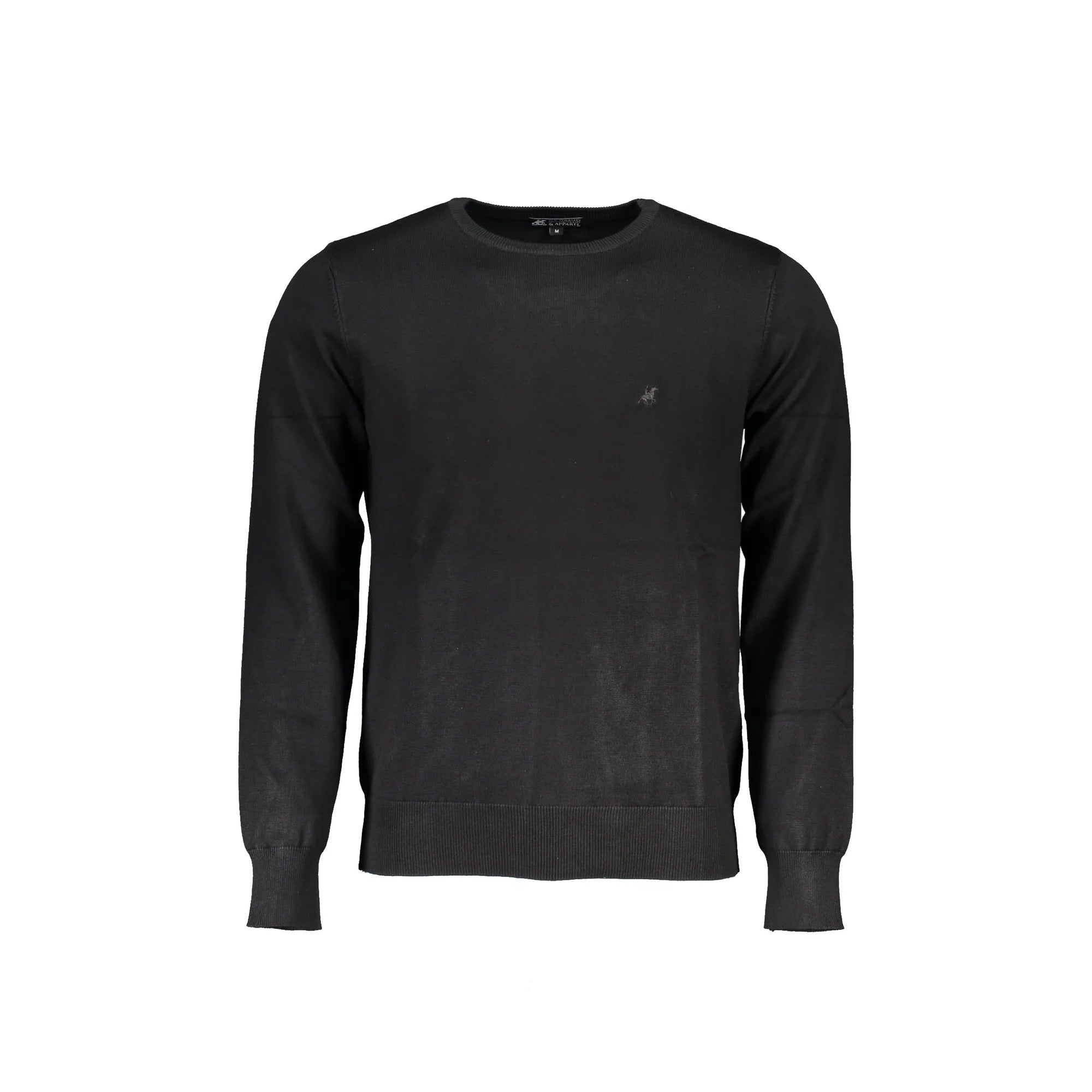U.S. GRAND POLO MAGLIA UOMO NERO