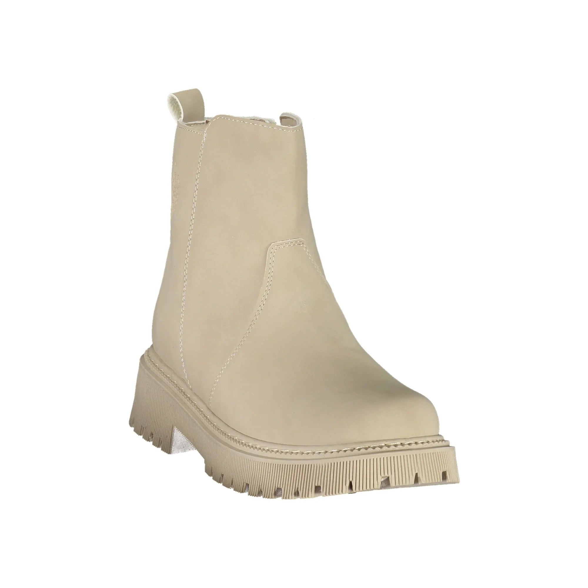 U.S. POLO ASSN. CALZATURA STIVALE DONNA BEIGE