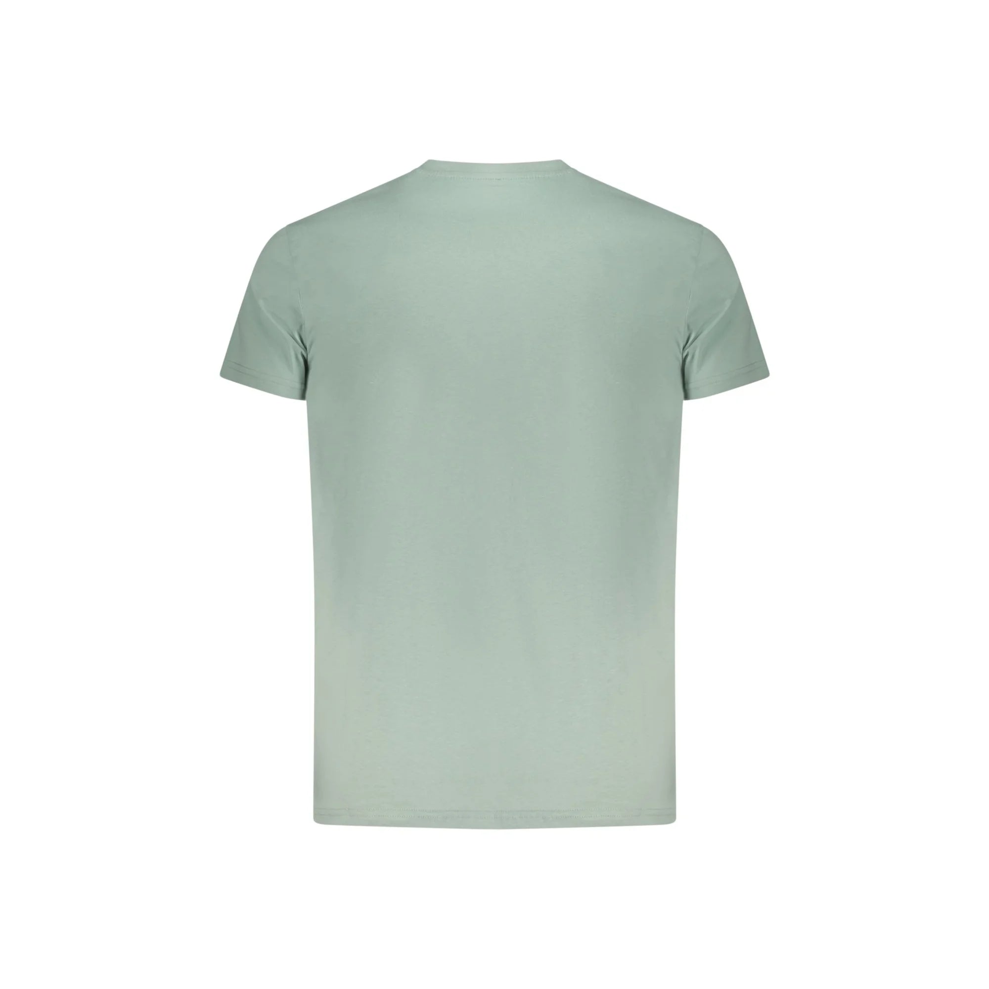ICEBERG T-SHIRT MANICHE CORTE UOMO VERDE