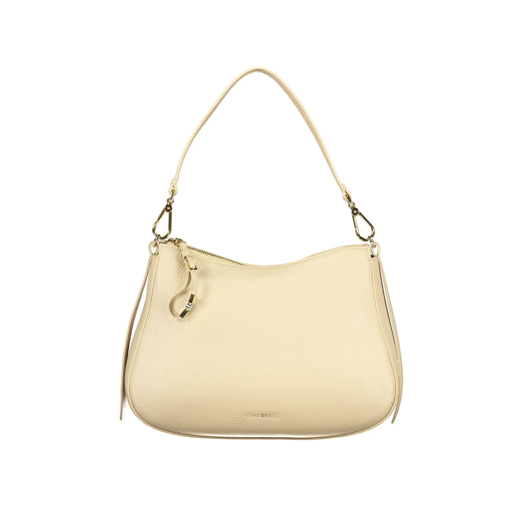 COCCINELLE BORSA DONNA BEIGE