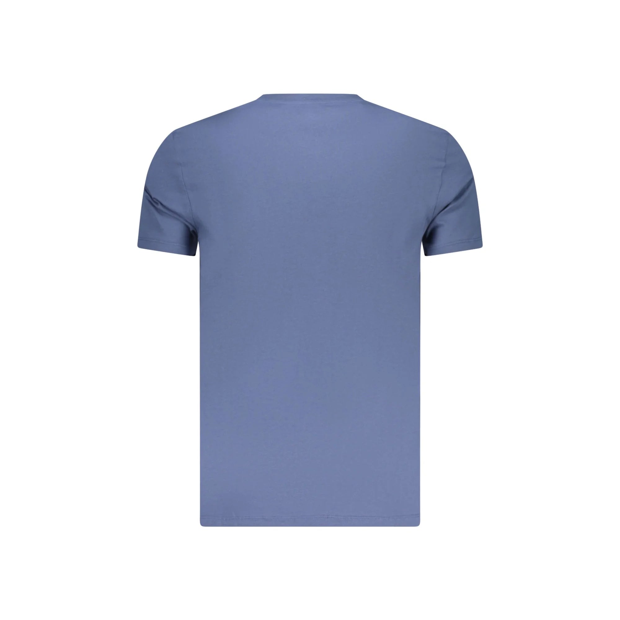 TIMBERLAND T-SHIRT MANICHE CORTE UOMO BLU