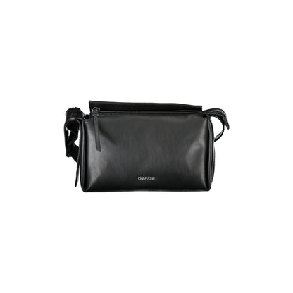 Calvin Klein Borsa a Tracolla Donna Nera Logo Borse Nero - foto prodotto