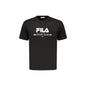 FILA T-SHIRT MANICHE CORTE UOMO NERO