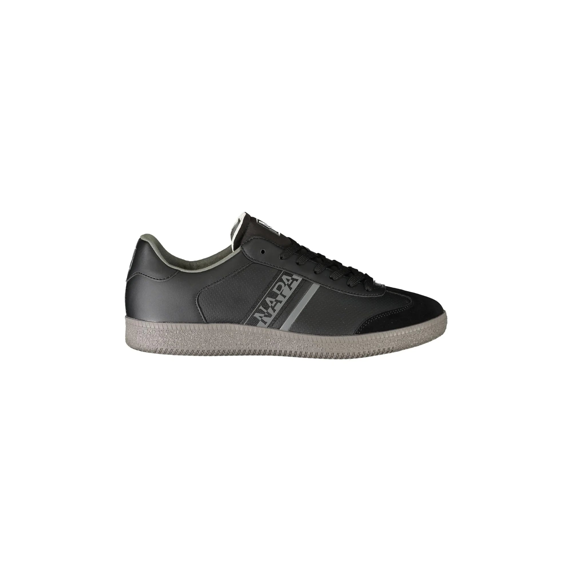 NAPAPIJRI SHOES CALZATURA SPORTIVA UOMO NERO