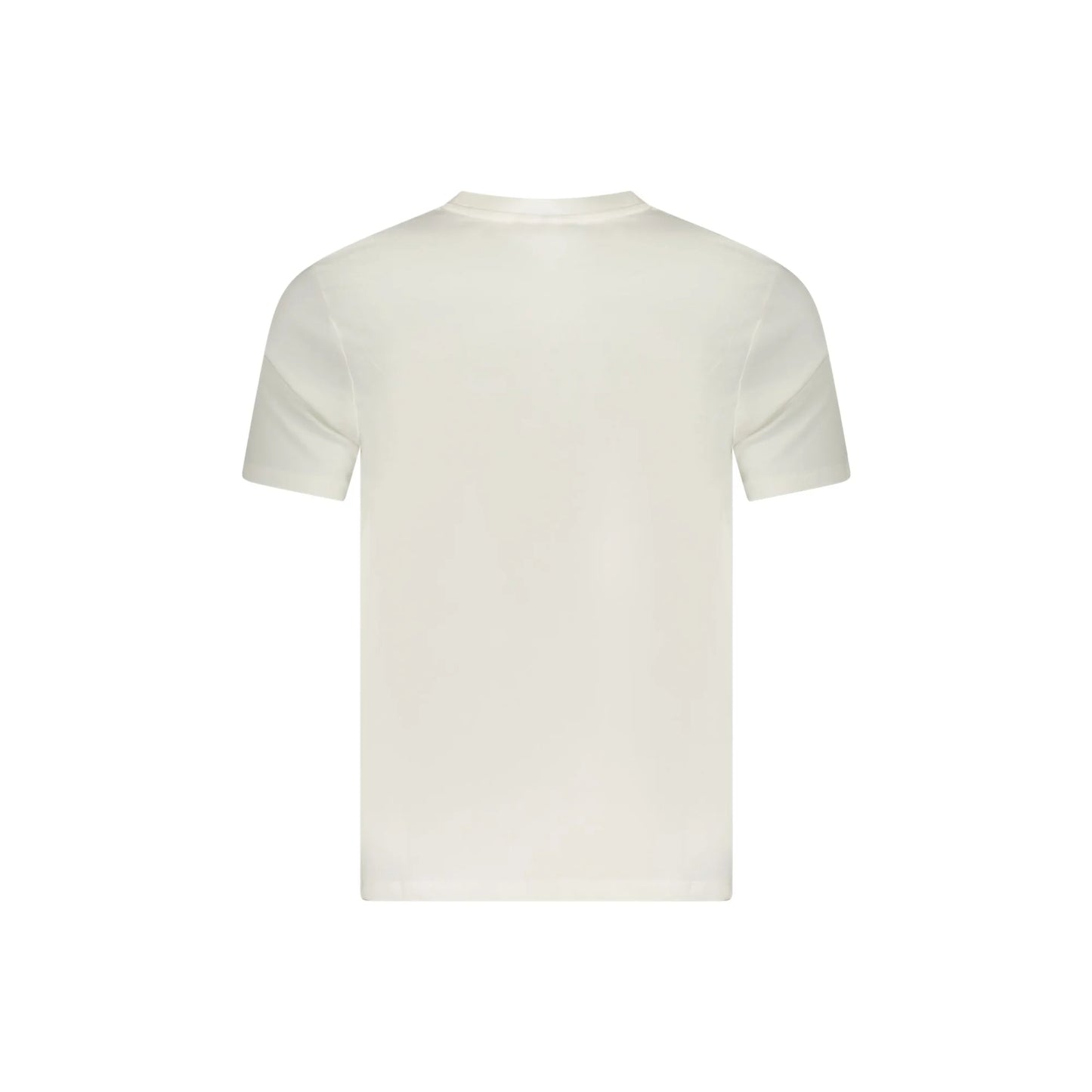 Norway 1963 T-Shirt Maniche Corte Uomo Bianca Stampa bianco - vista 2