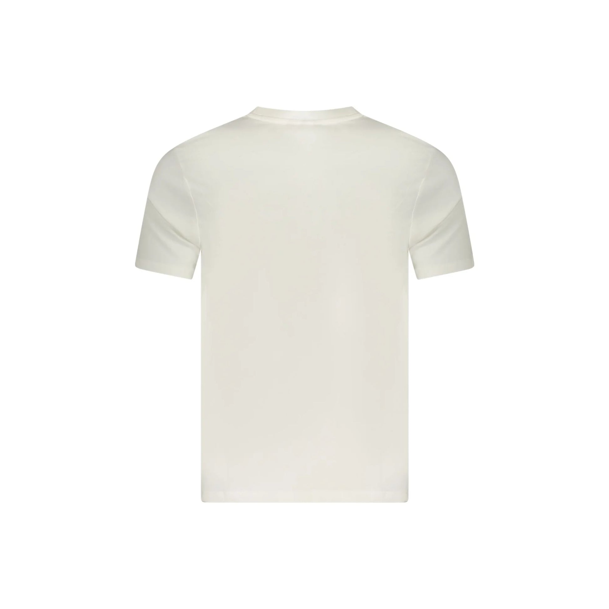 Norway 1963 T-Shirt Maniche Corte Uomo Bianca Stampa bianco - vista 2