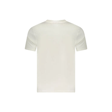 Norway 1963 T-Shirt Maniche Corte Uomo Bianca Stampa bianco - vista 2