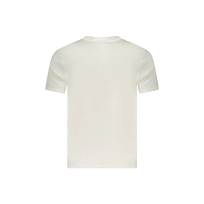 Norway 1963 T-Shirt Maniche Corte Uomo Bianca Stampa bianco - vista 2