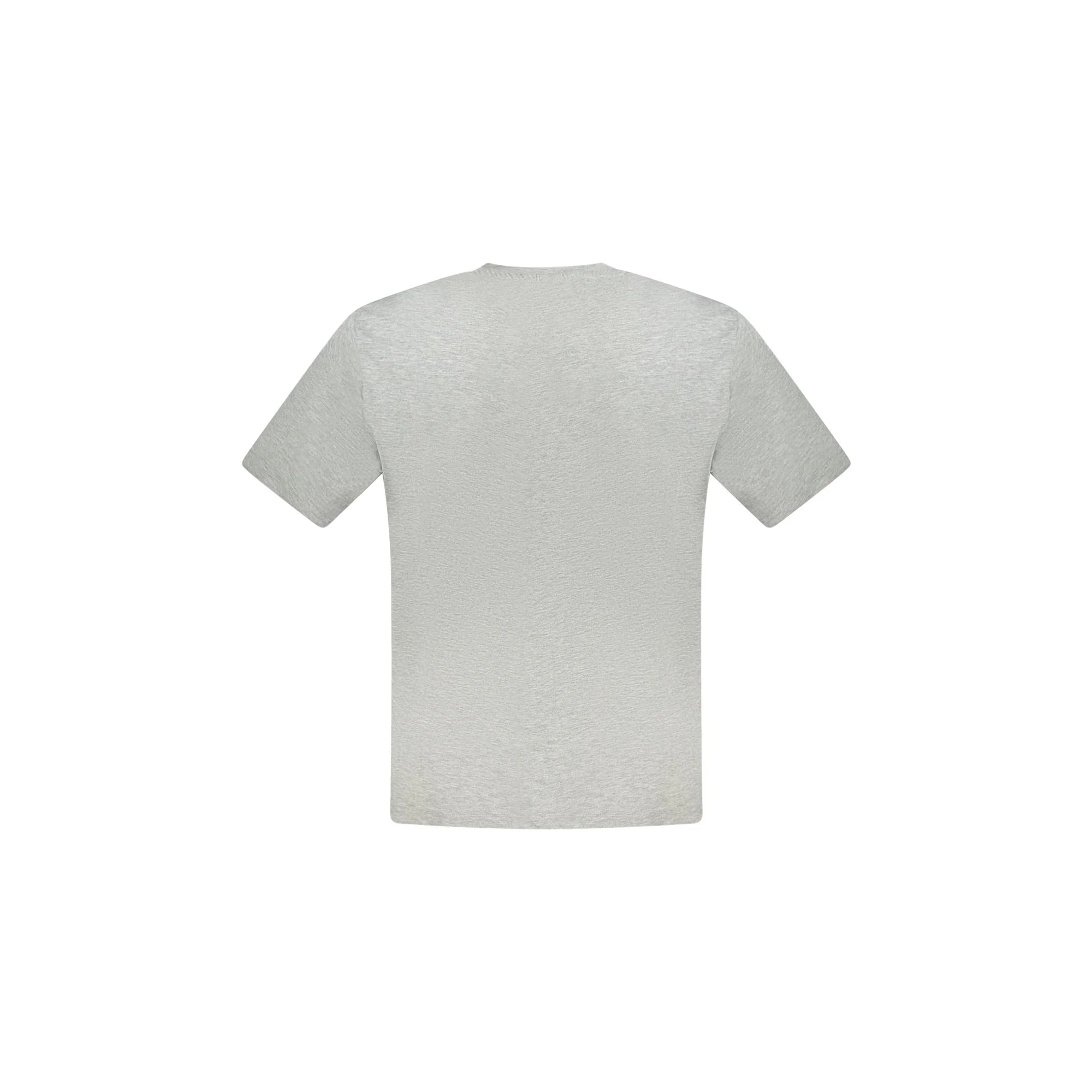 NORTH SAILS T-SHIRT MANICHE CORTE UOMO GRIGIO