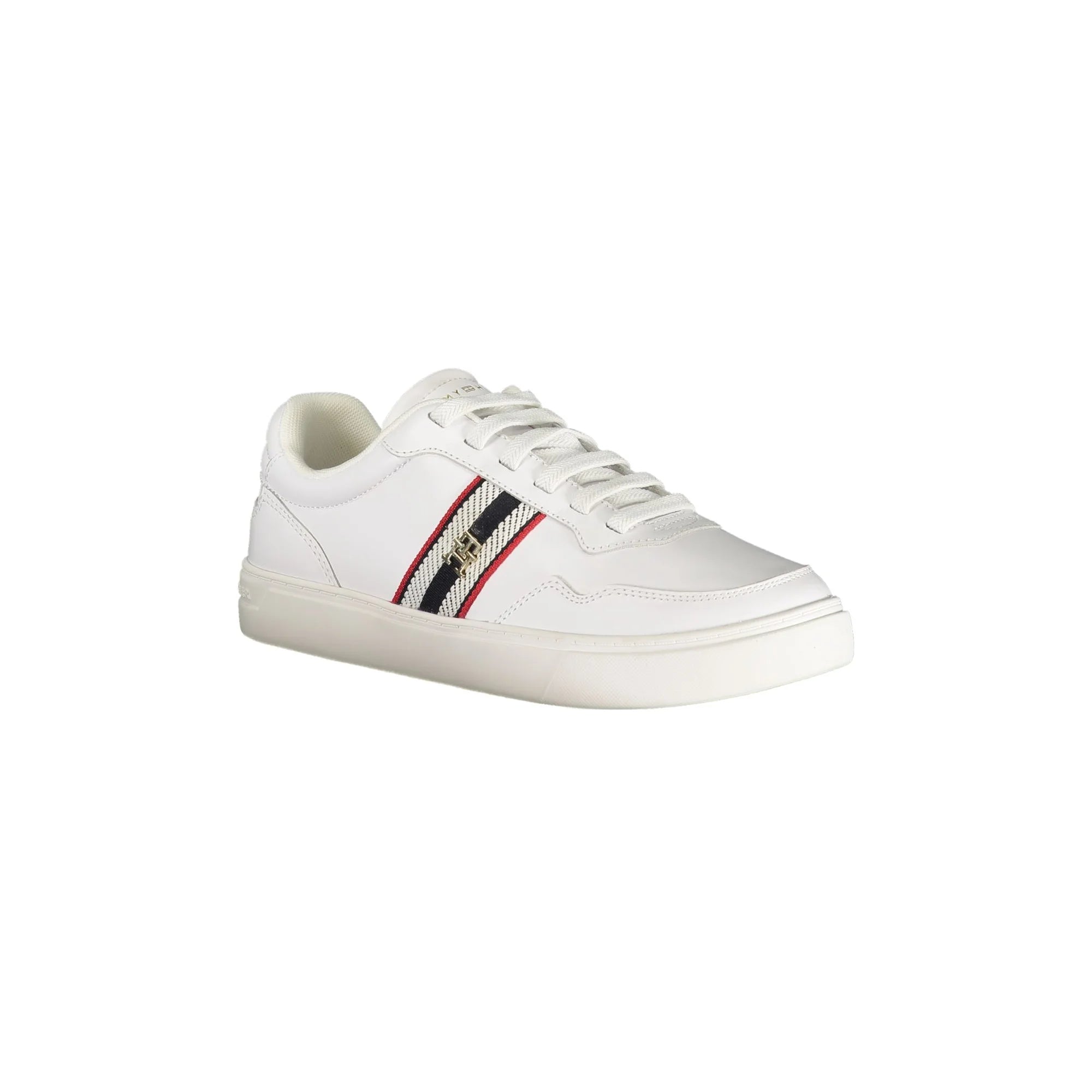 TOMMY HILFIGER CALZATURA SPORTIVA DONNA BIANCO