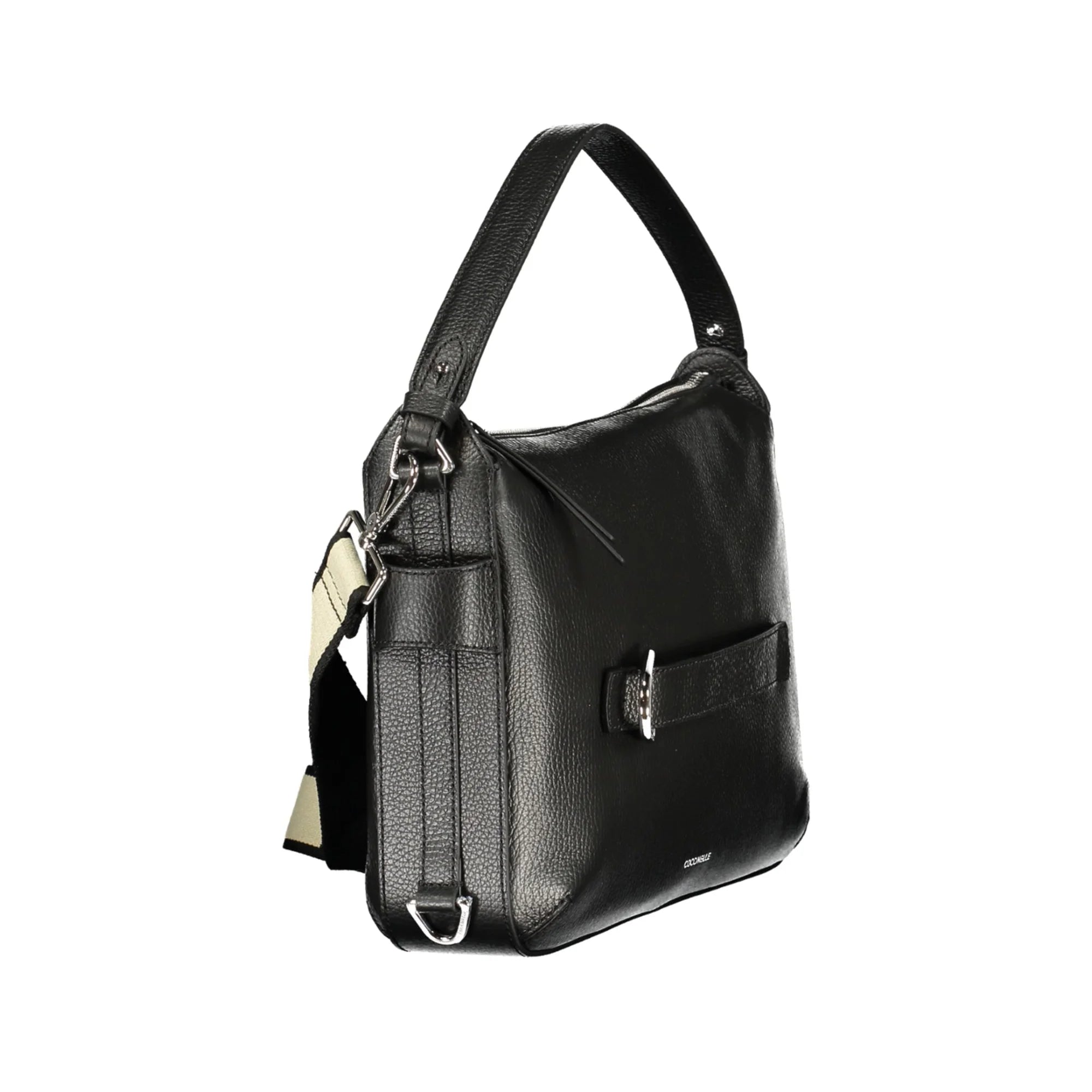 COCCINELLE BORSA DONNA NERO