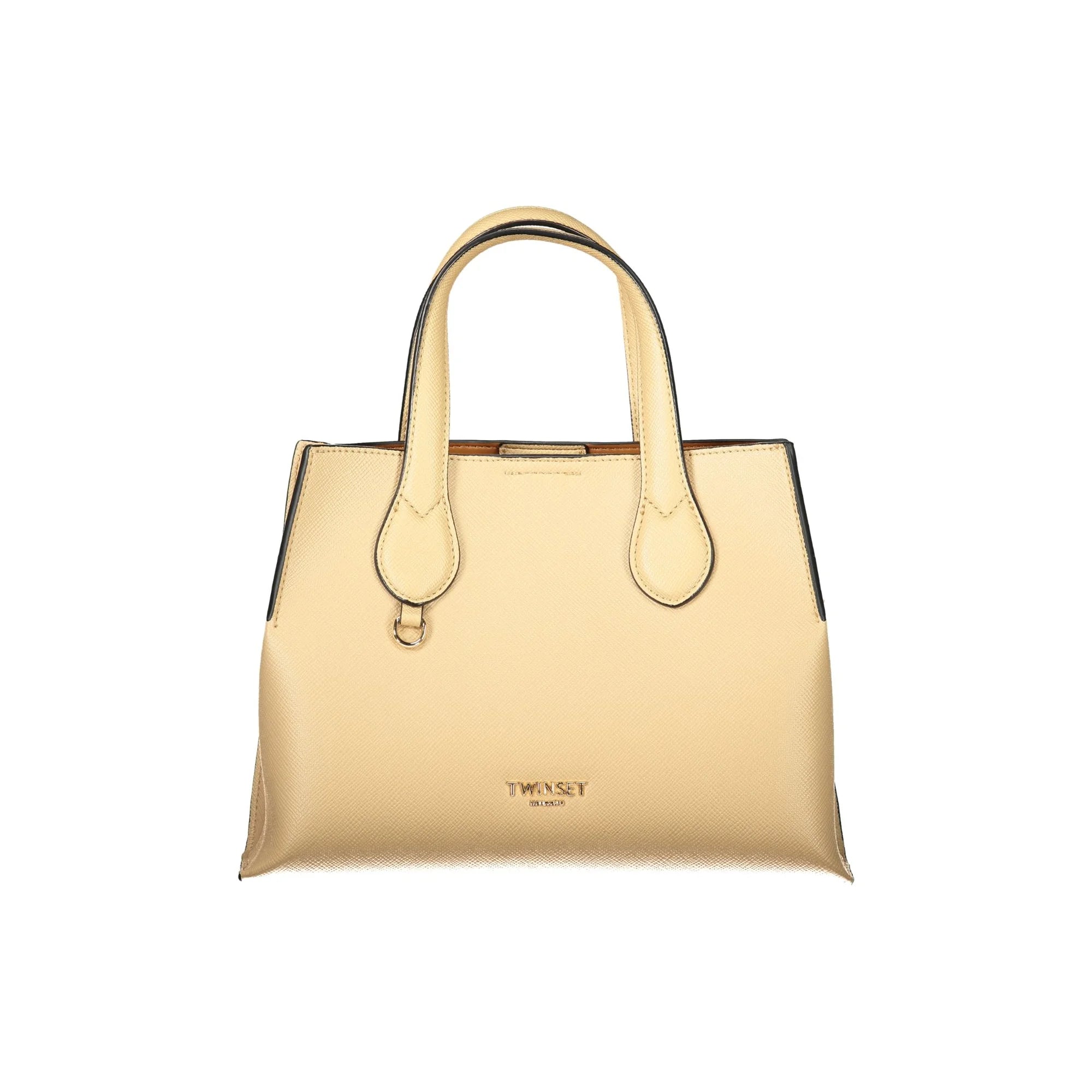 TWINSET BORSA DONNA BEIGE