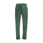 Boss Pantaloni Uomo Verde Tapered Fit Logo - foto prodotto