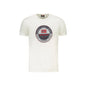 Norway 1963 T-Shirt Maniche Corte Uomo Bianca Stampa Bianco - foto prodotto