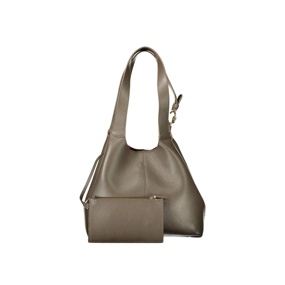 COCCINELLE BORSA DONNA MARRONE