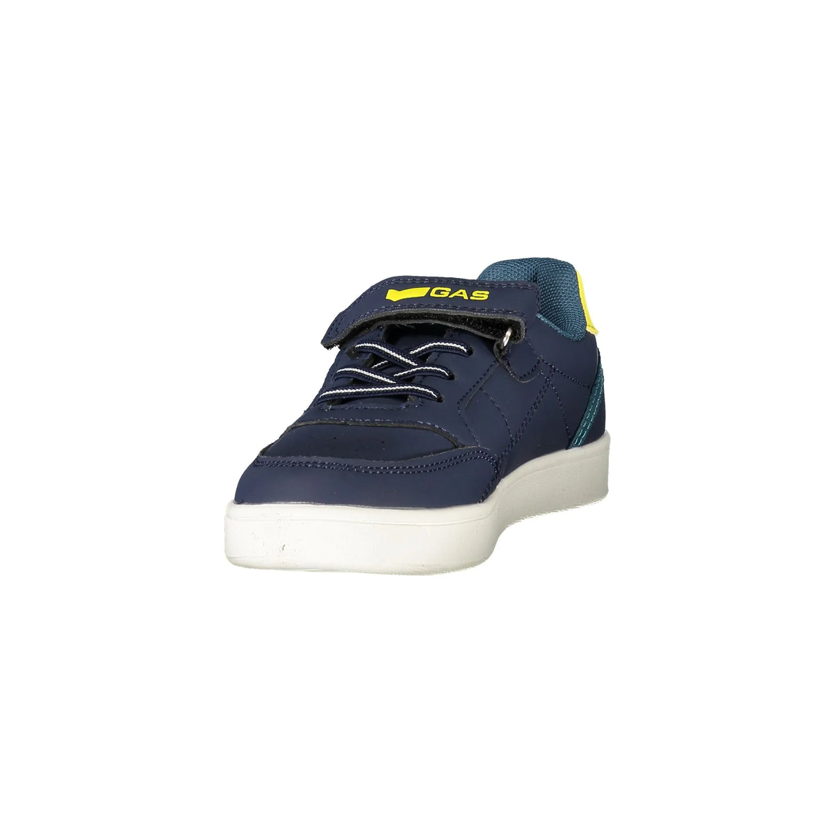 GAS CALZATURA SPORTIVA BAMBINO BLU