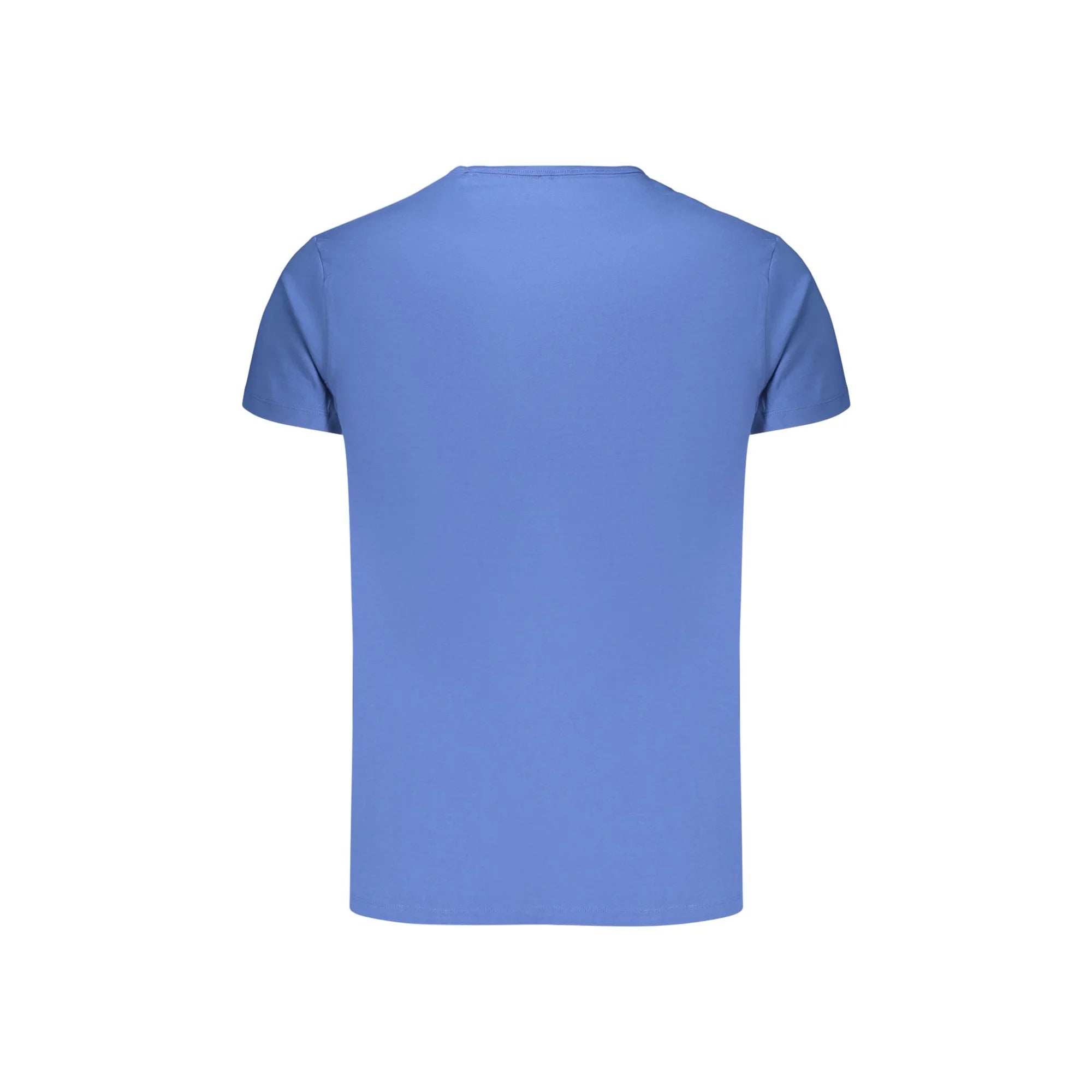PEPE JEANS T-SHIRT MANICHE CORTE UOMO BLU