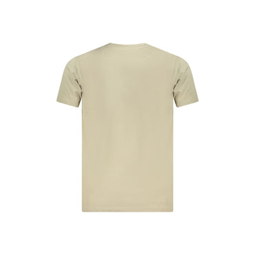 VANS T-SHIRT MANICHE CORTE UOMO BEIGE