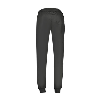 Accademia Militare Pantaloni tuta uomo nero