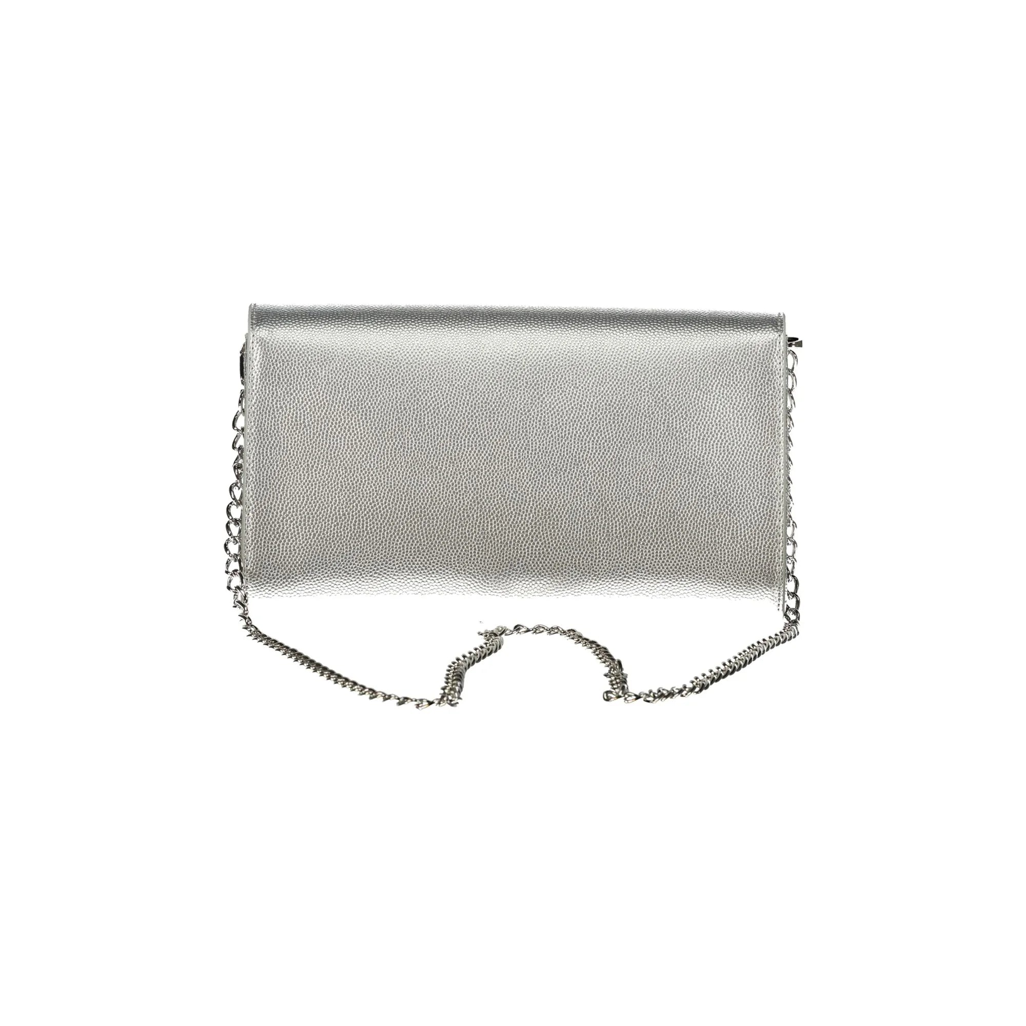 VALENTINO BAGS BORSA DONNA ARGENTO
