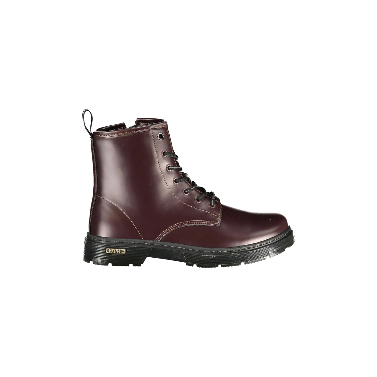 GAS CALZATURA STIVALE DONNA ROSSO