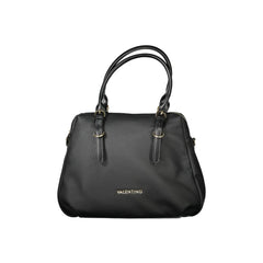 Valentino Bags Borsa a Tracolla Donna Nera Logo