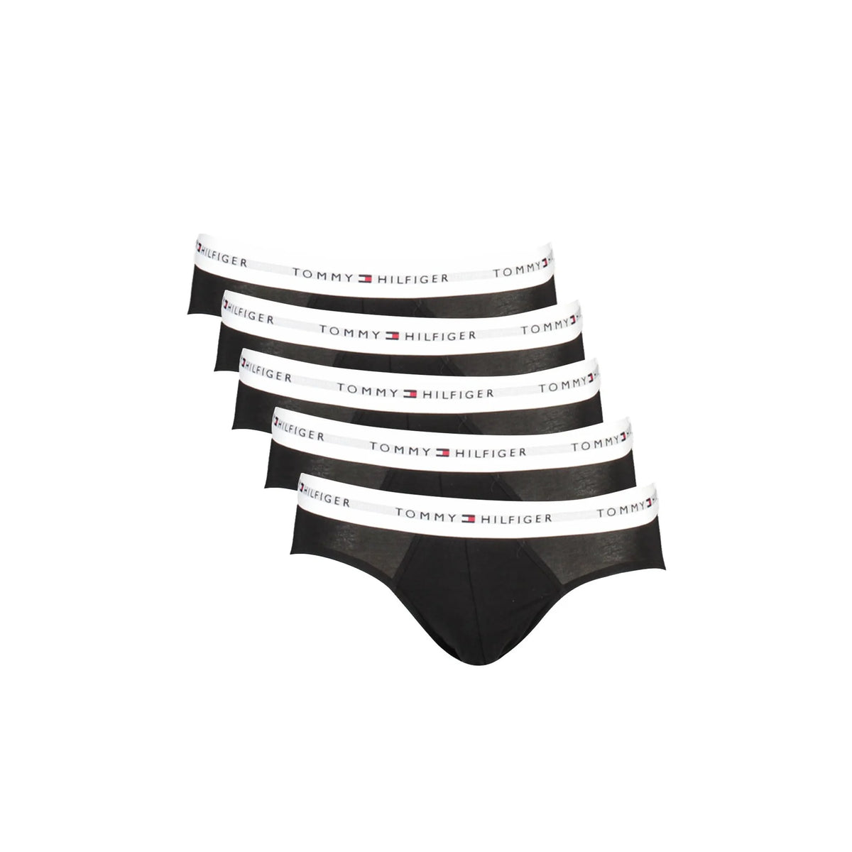 TOMMY HILFIGER SLIP UOMO NERO
