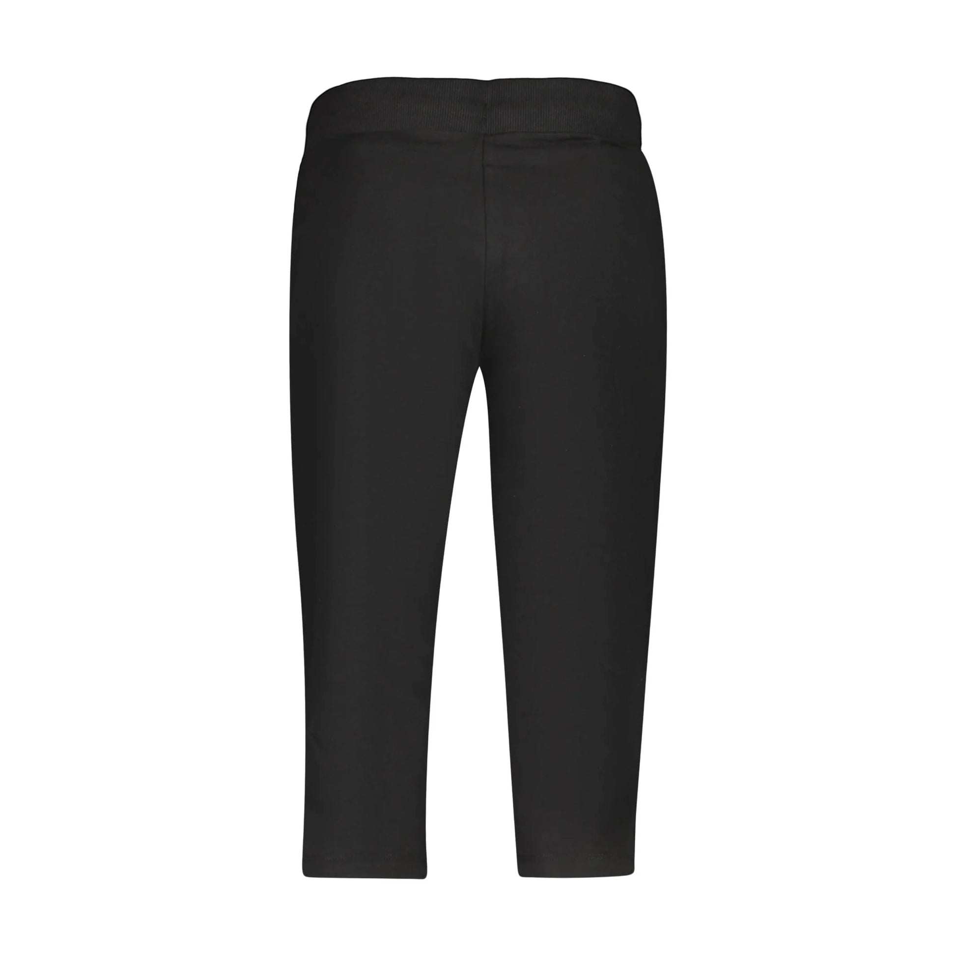 FREDDY PANTALONE TUTA LUNGO DONNA NERO