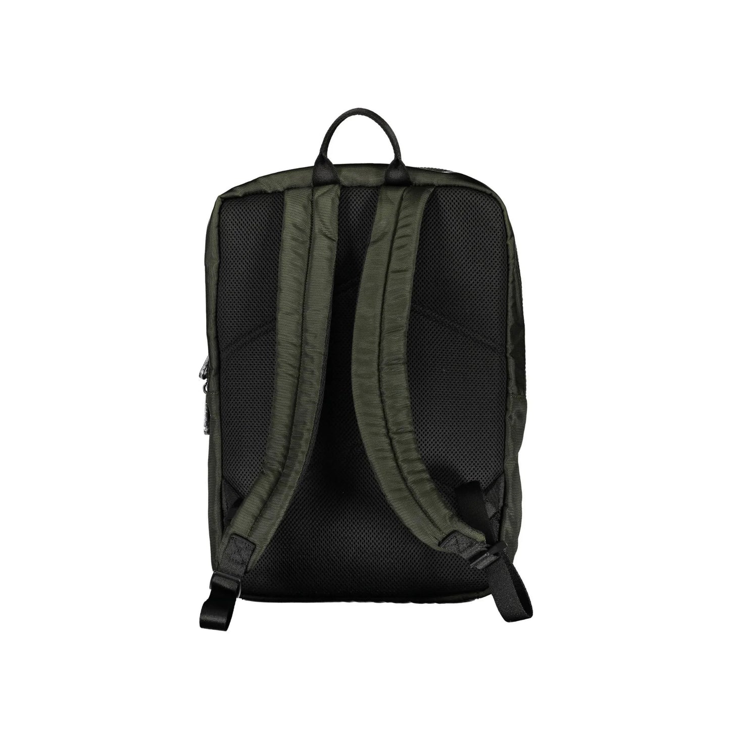 Calvin Klein Zaino Uomo Verde Stampa Zaini - vista 2