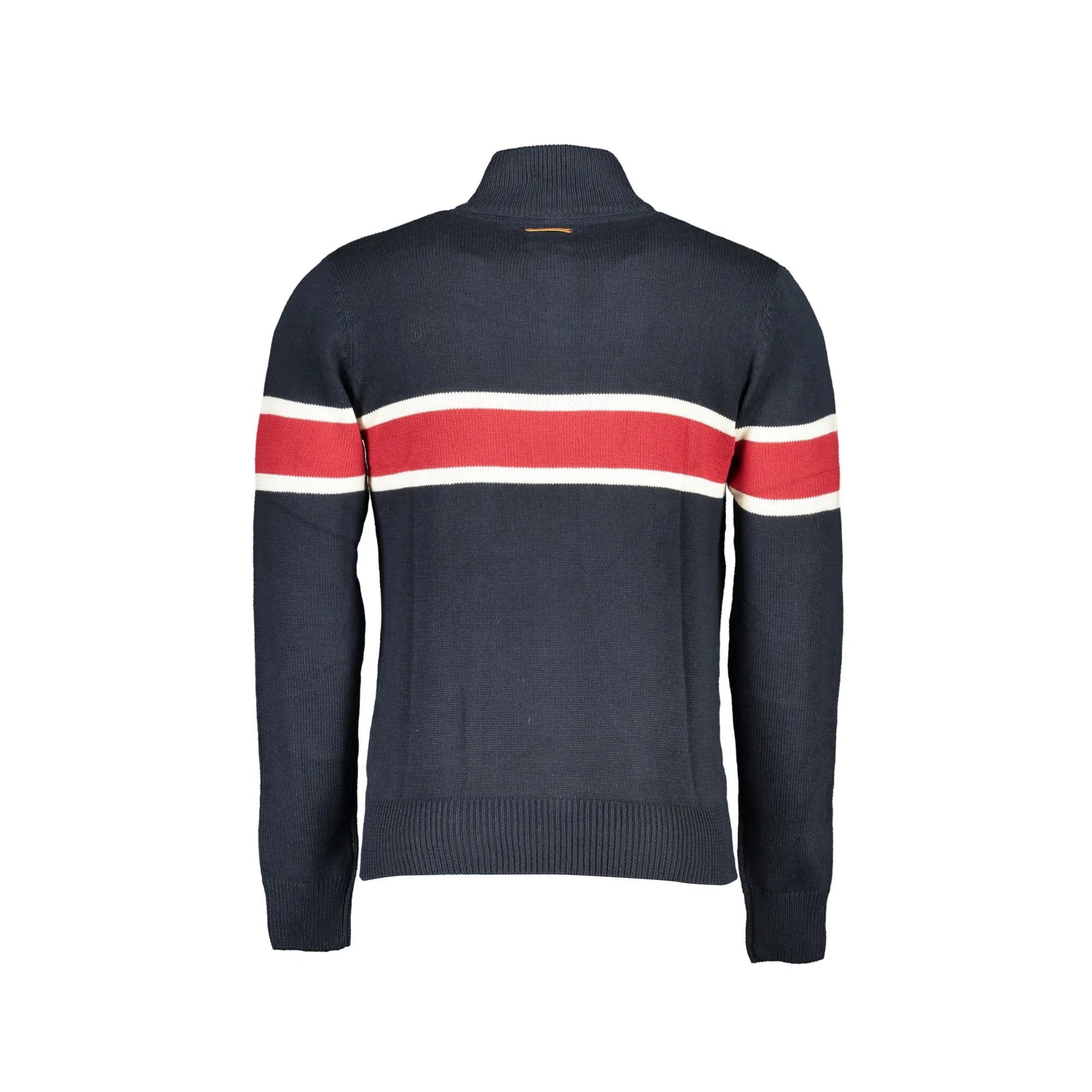 GIAN MARCO VENTURI MAGLIA UOMO BLU