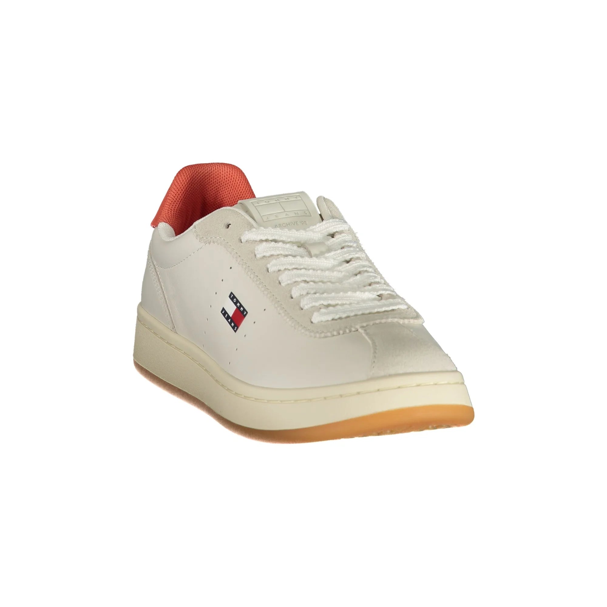 TOMMY HILFIGER CALZATURA SPORTIVA DONNA BEIGE