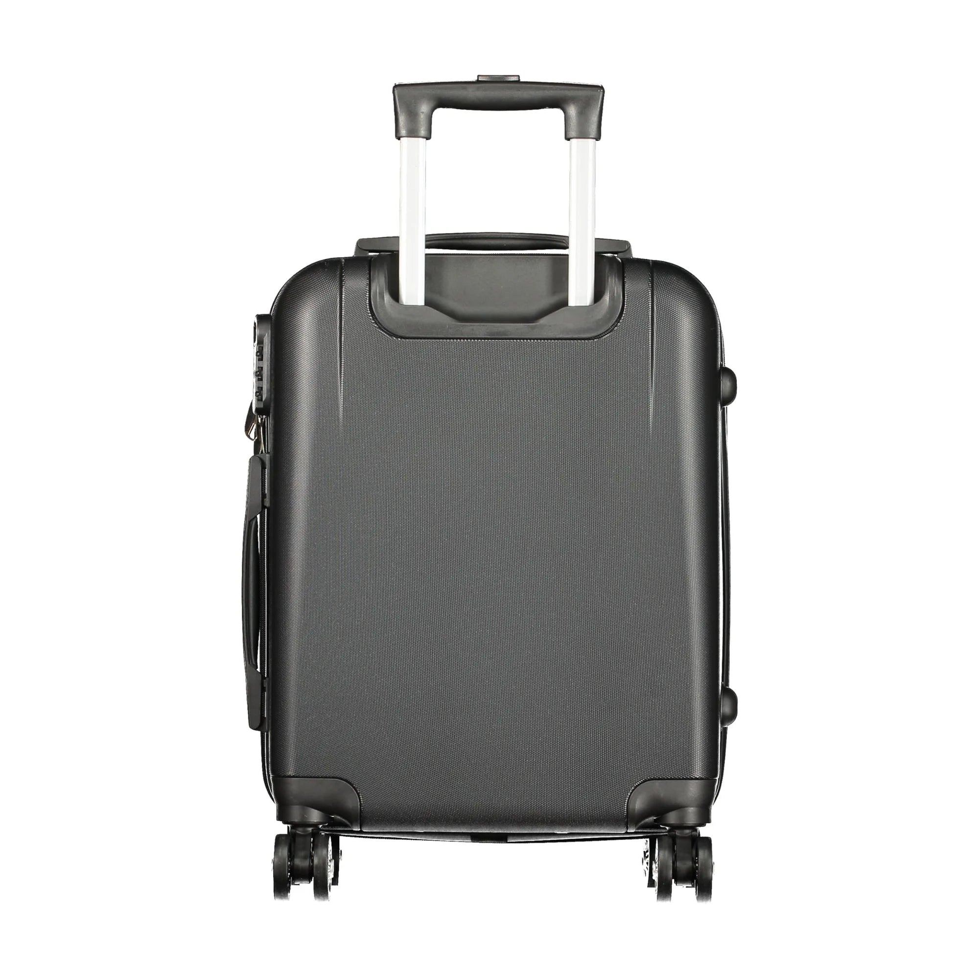 LAURA BIAGIOTTI TROLLEY GRANDE DONNA NERO