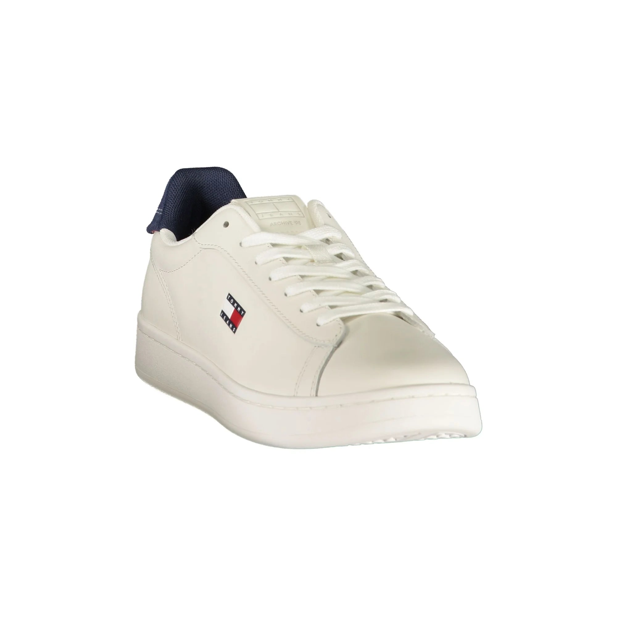 TOMMY HILFIGER CALZATURA SPORTIVA UOMO BIANCO