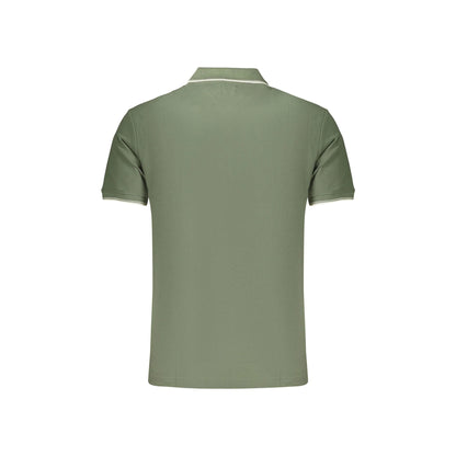 U.S. GRAND POLO MANICHE CORTE UOMO VERDE