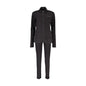 FREDDY FELPA CON ZIP DONNA NERO