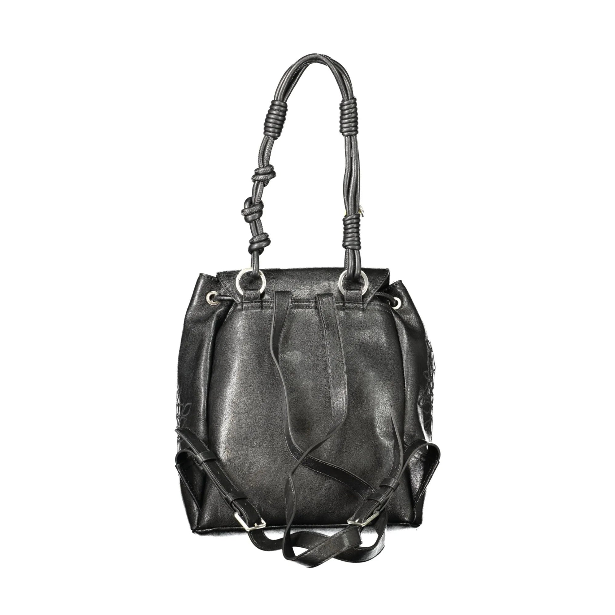 DESIGUAL ZAINO DONNA NERO