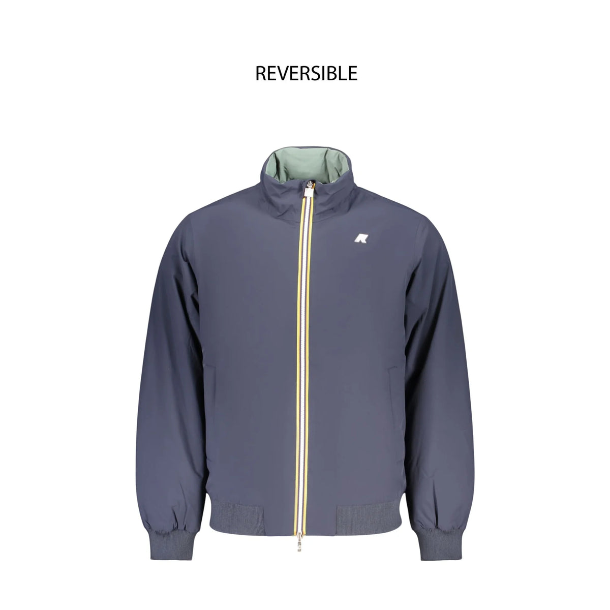 K-WAY GIUBBOTTO UOMO BLU