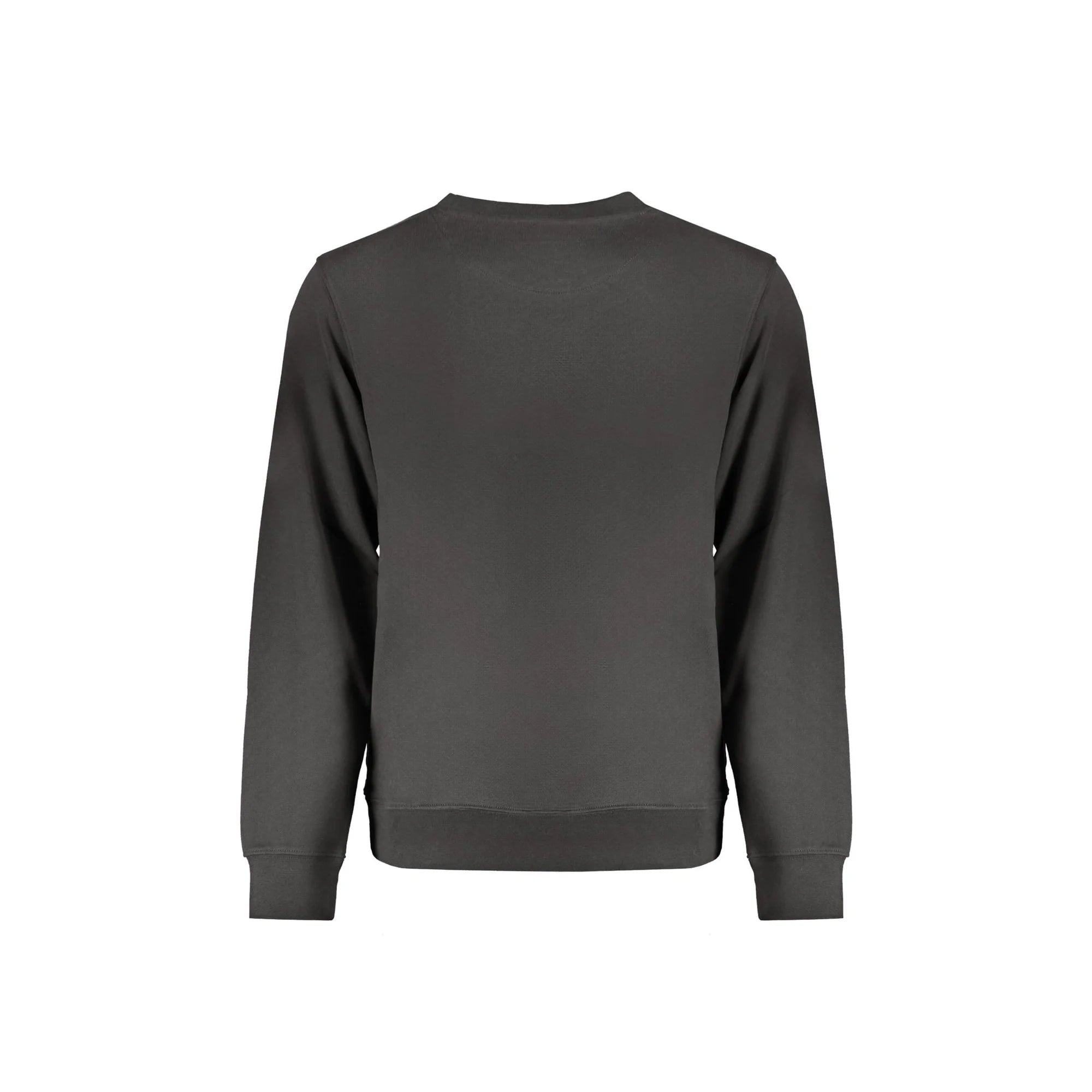 WRANGLER FELPA SENZA ZIP UOMO NERO