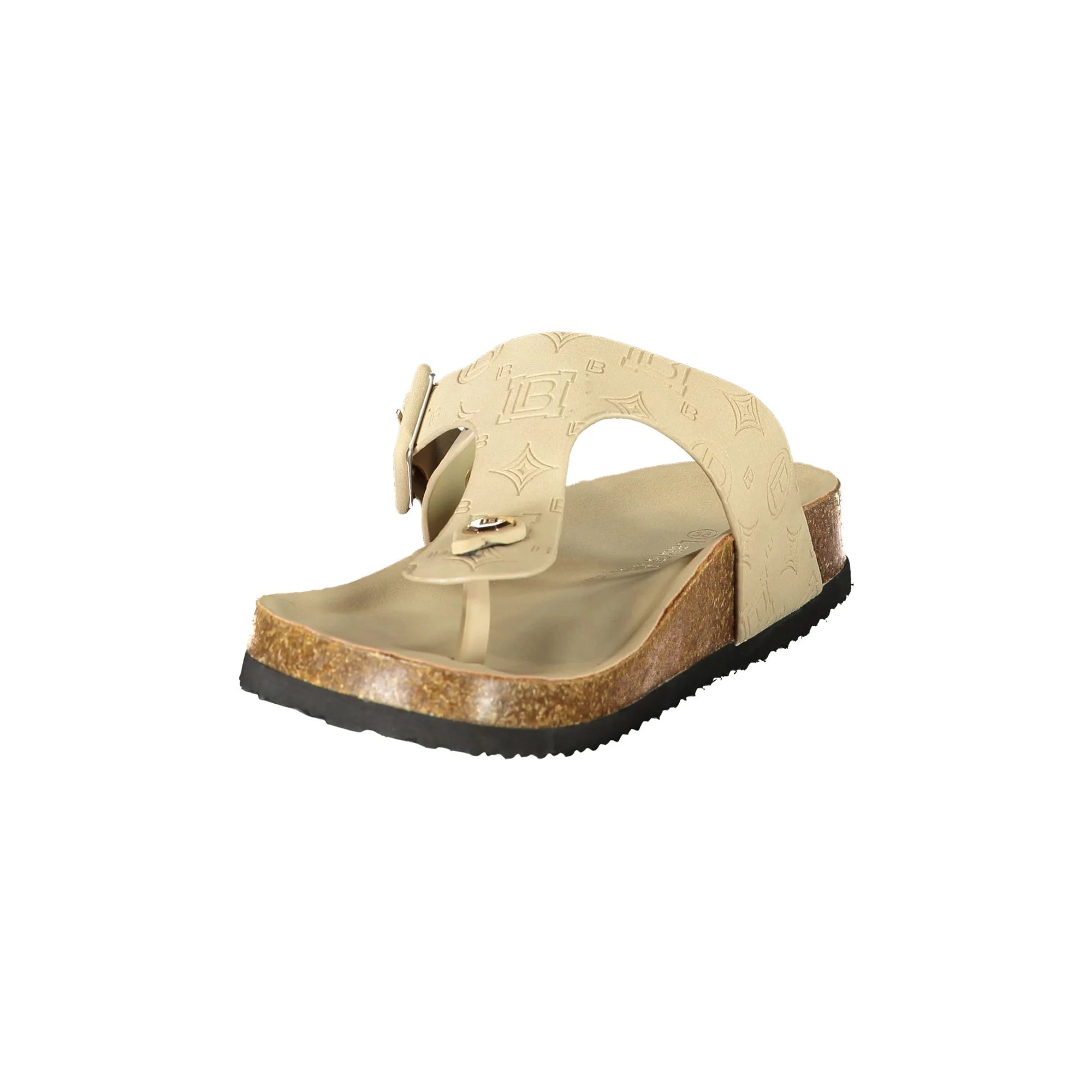 LAURA BIAGIOTTI CALZATURA CIABATTA DONNA BEIGE