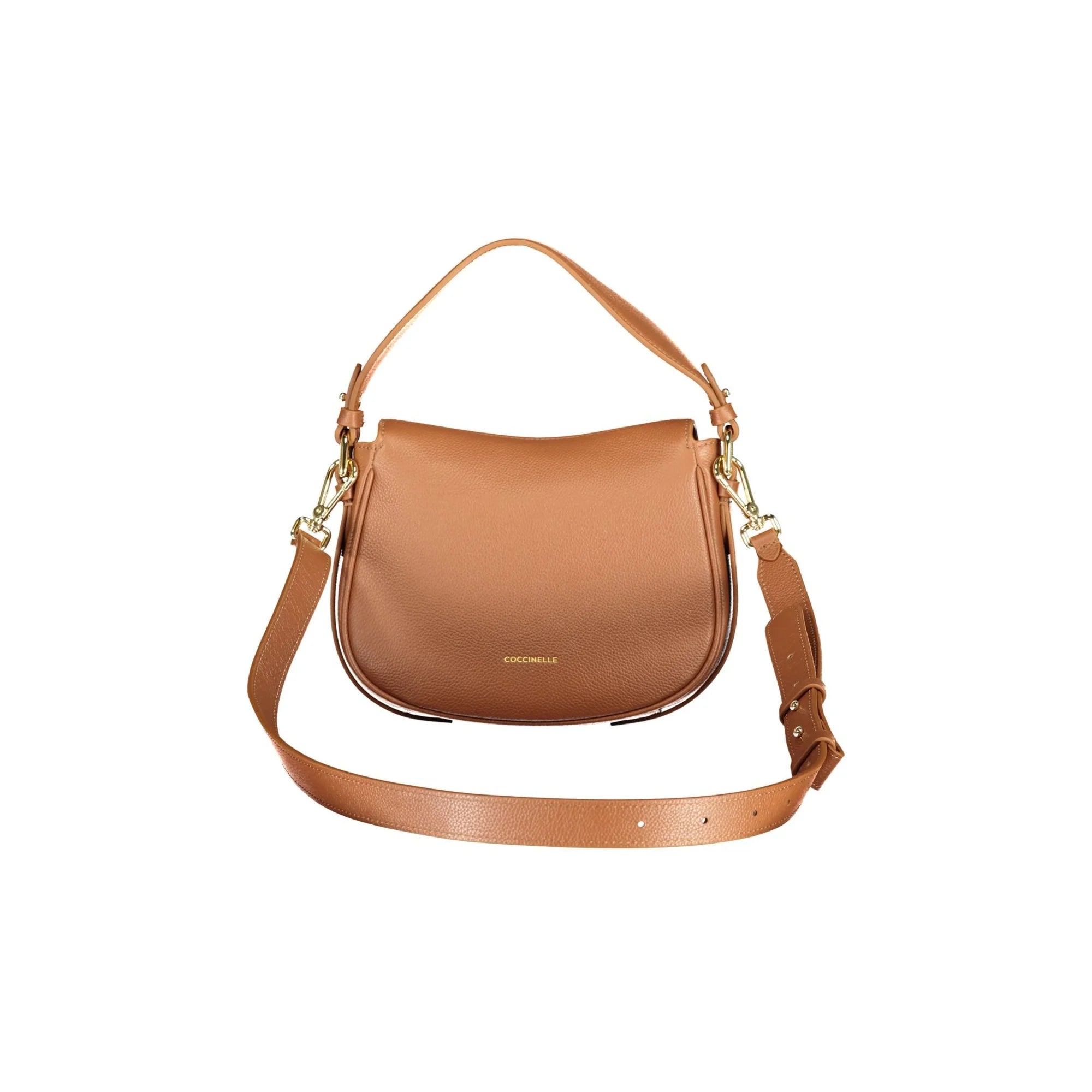 COCCINELLE BORSA DONNA MARRONE