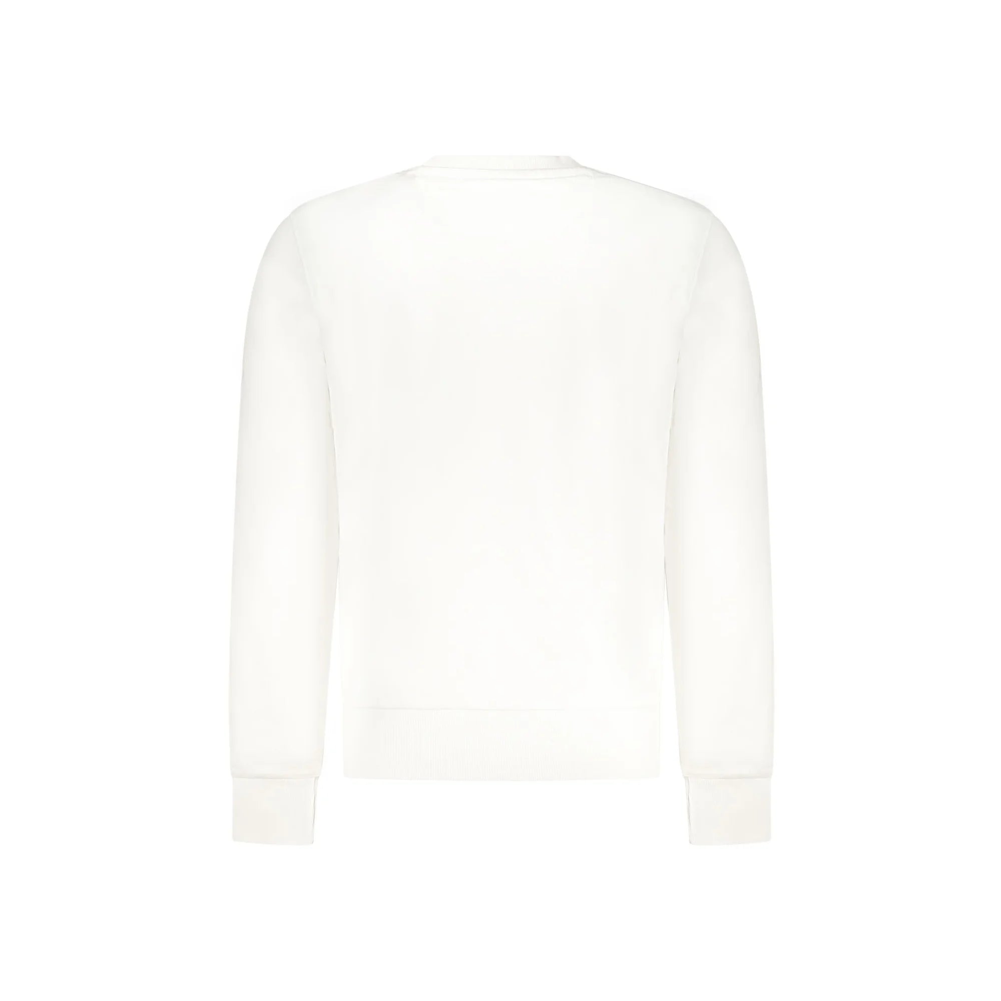 NORTH SAILS FELPA SENZA ZIP UOMO BIANCO