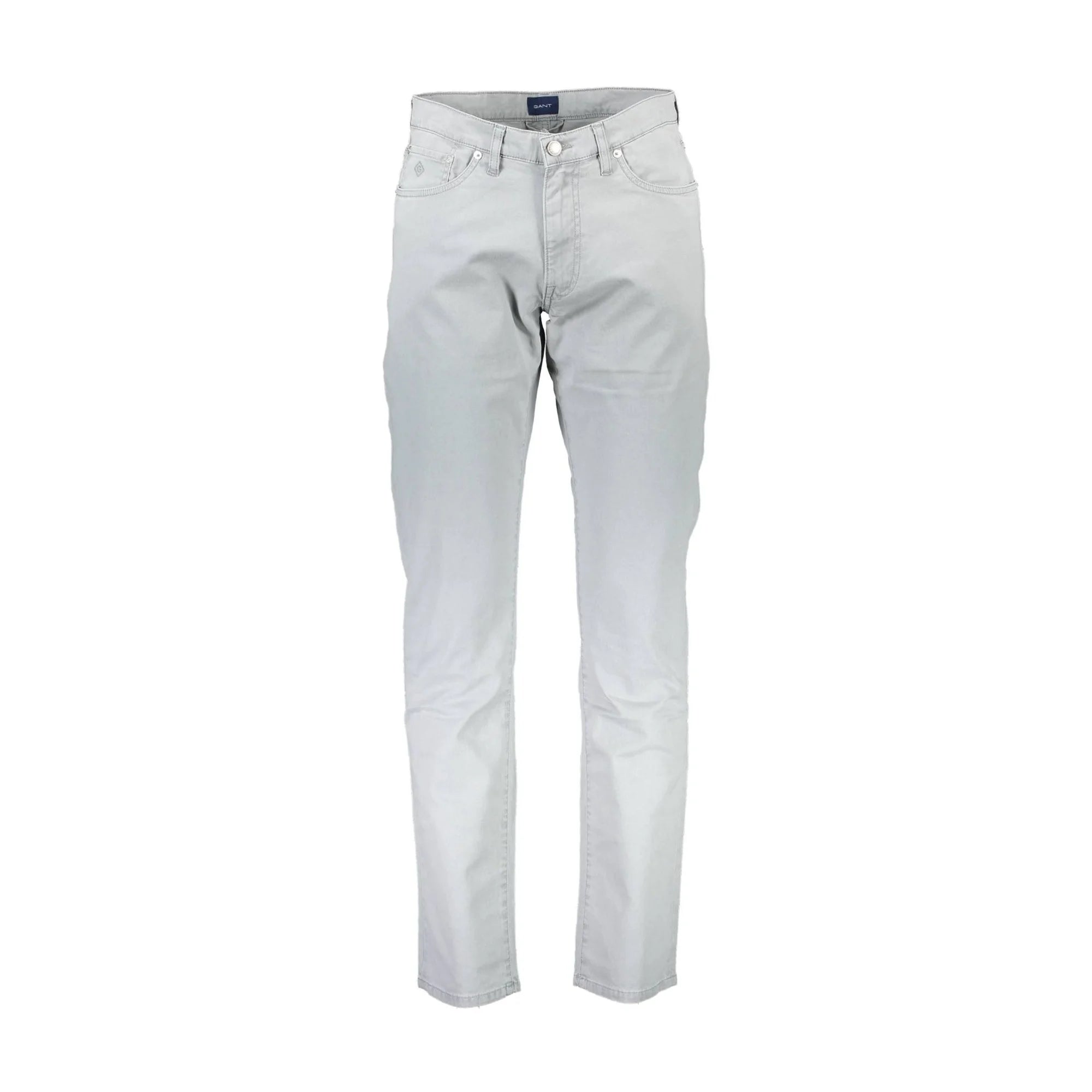 GANT PANTALONE UOMO GRIGIO