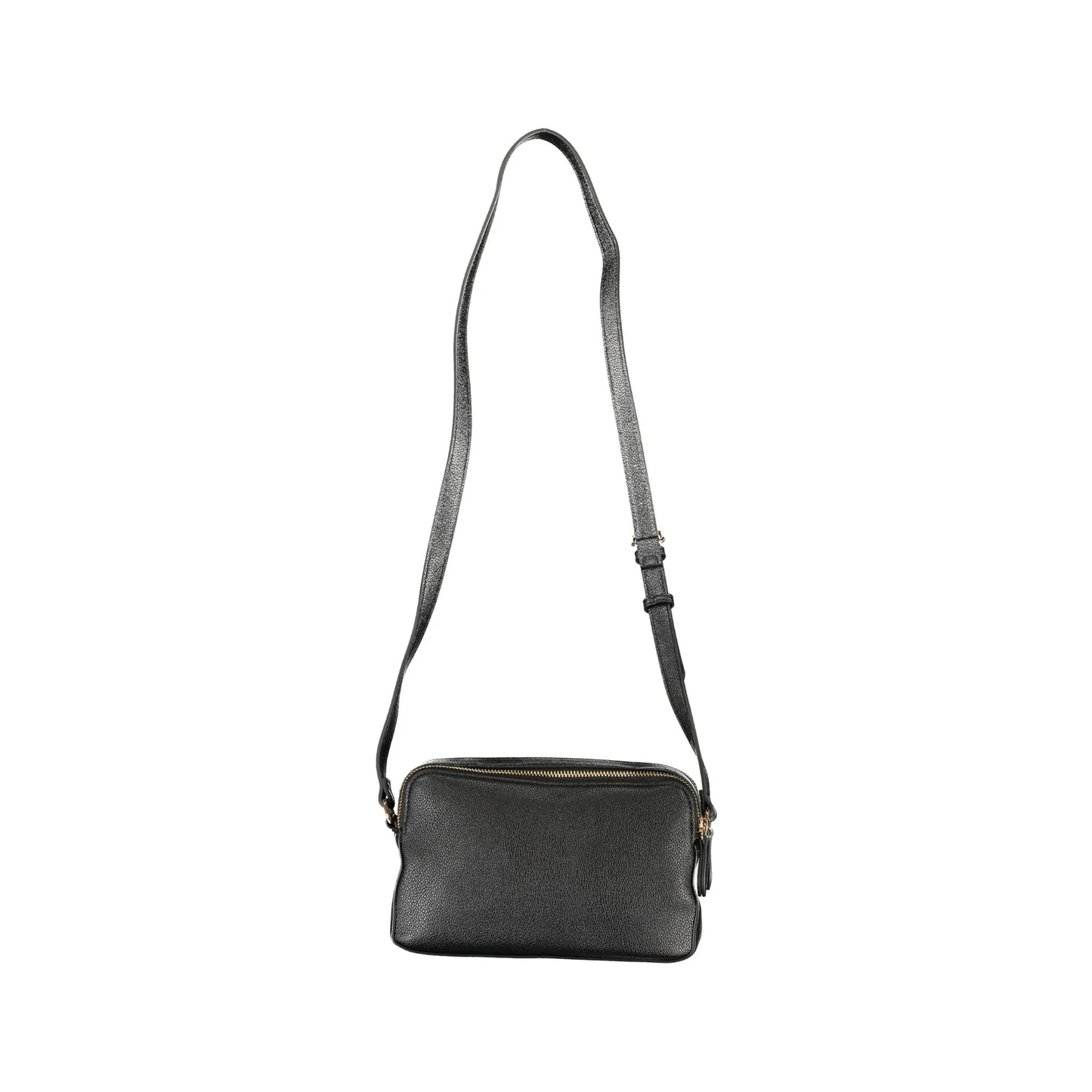 Twinset Borsa a Tracolla Donna Nera Logo Borse nero - vista 2