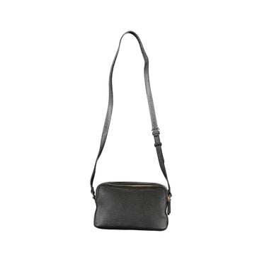 Twinset Borsa a Tracolla Donna Nera Logo Borse nero - vista 2