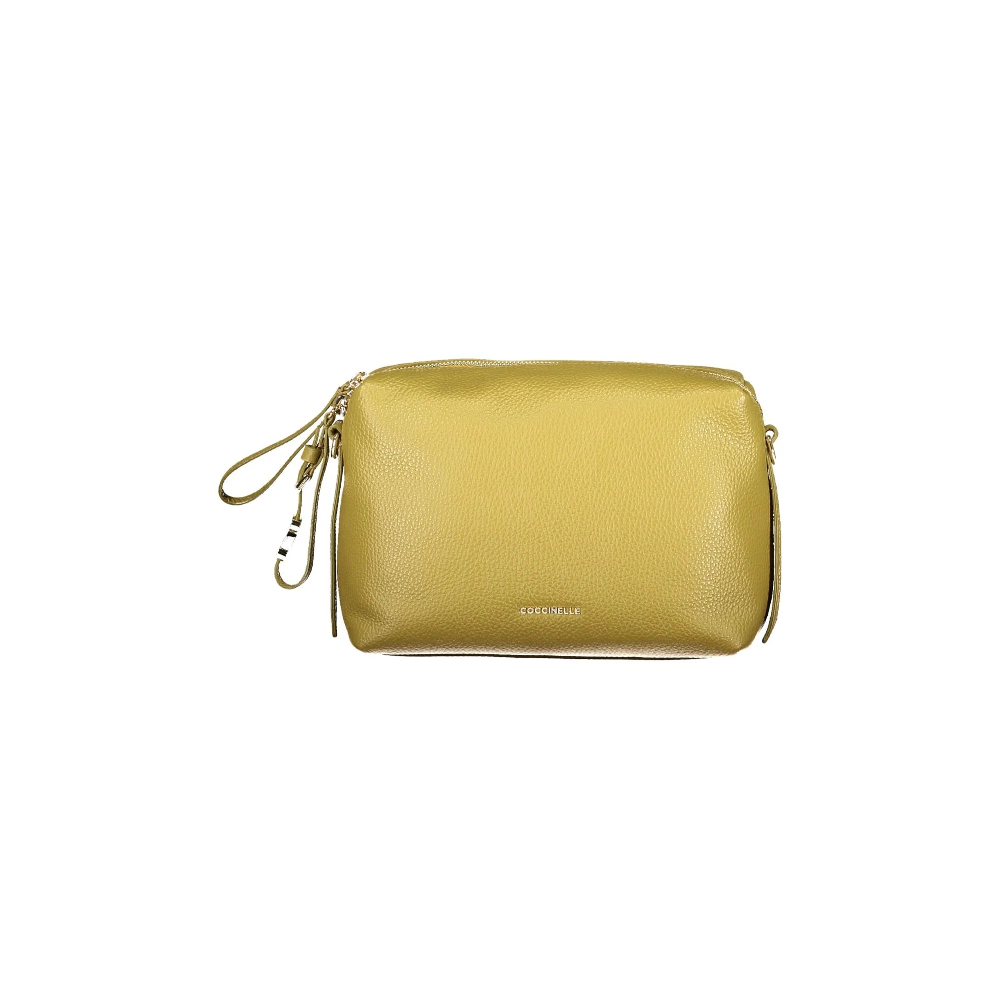 COCCINELLE BORSA DONNA VERDE