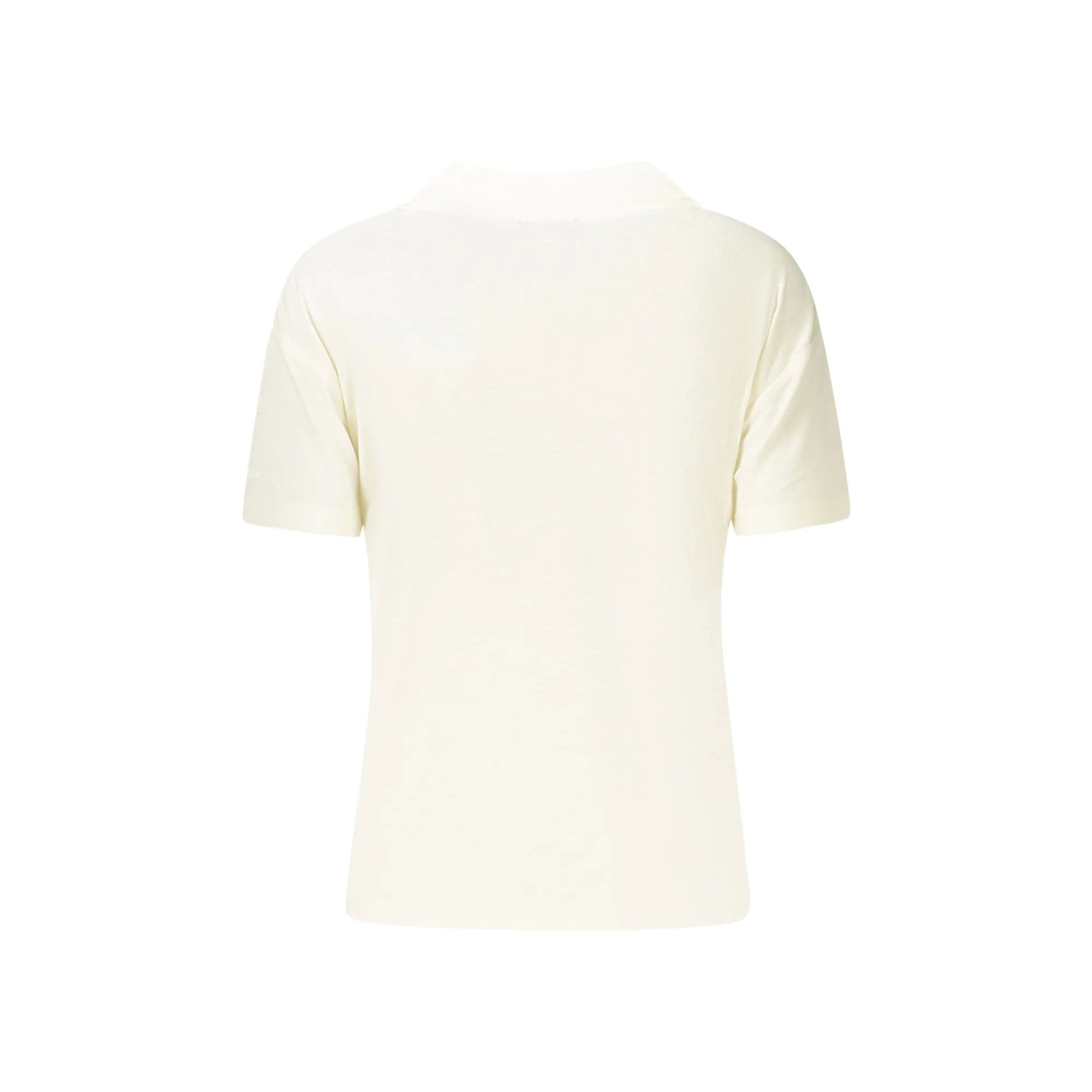 NORTH SAILS T-SHIRT MANICHE CORTE DONNA BIANCO